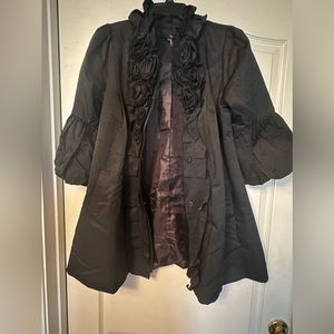 RYU women’s button-up coat